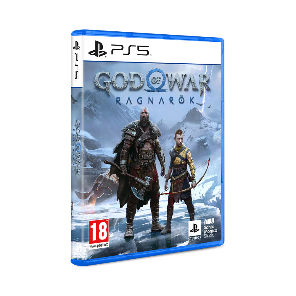God of War: Ragnarök (PS5)