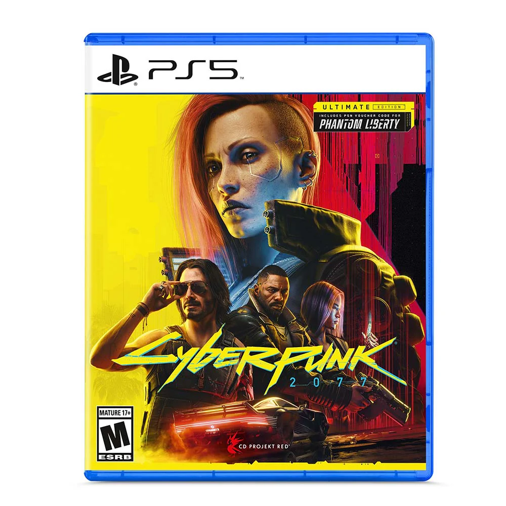 Cyberpunk 2077 (PS5)