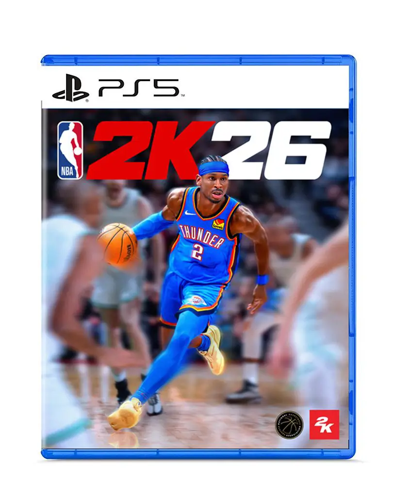NBA 2K26 for PS5