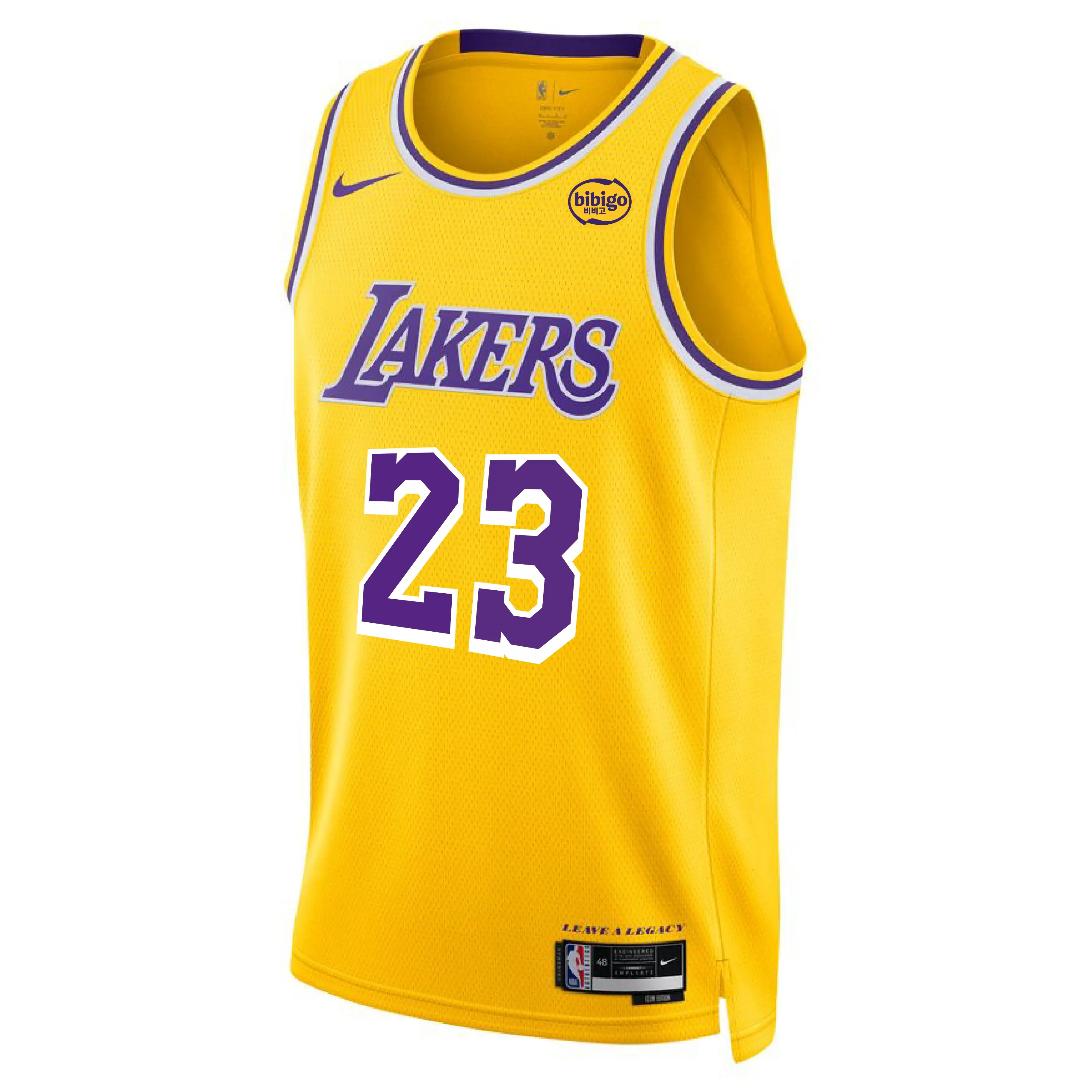 Los Angeles Lakers Basketball Jersey