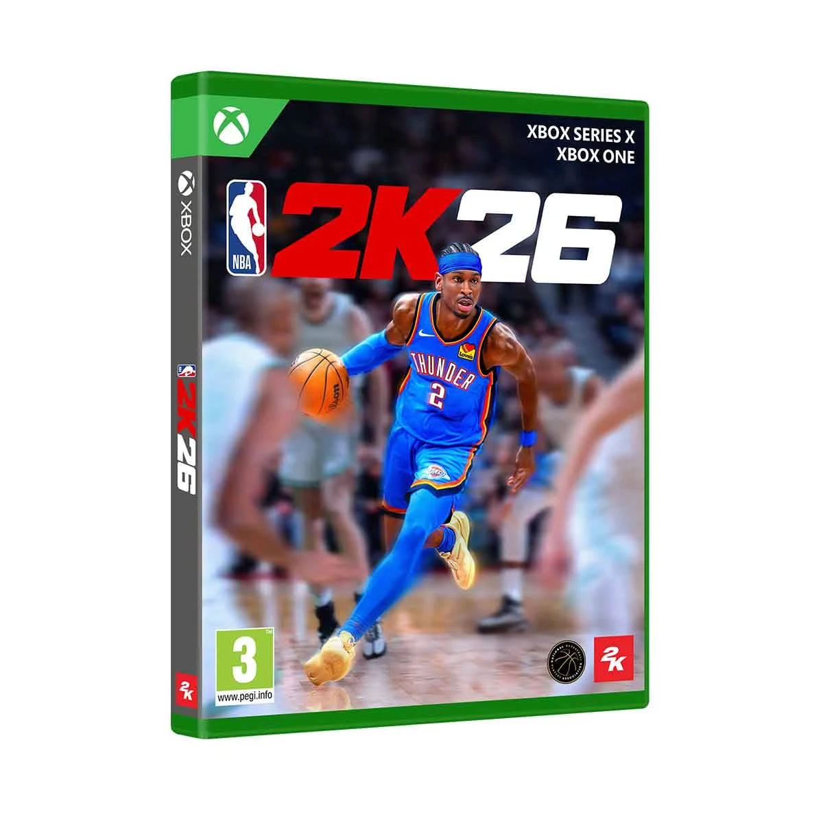 NBA 2K26 (Xbox Series X / Xbox One)