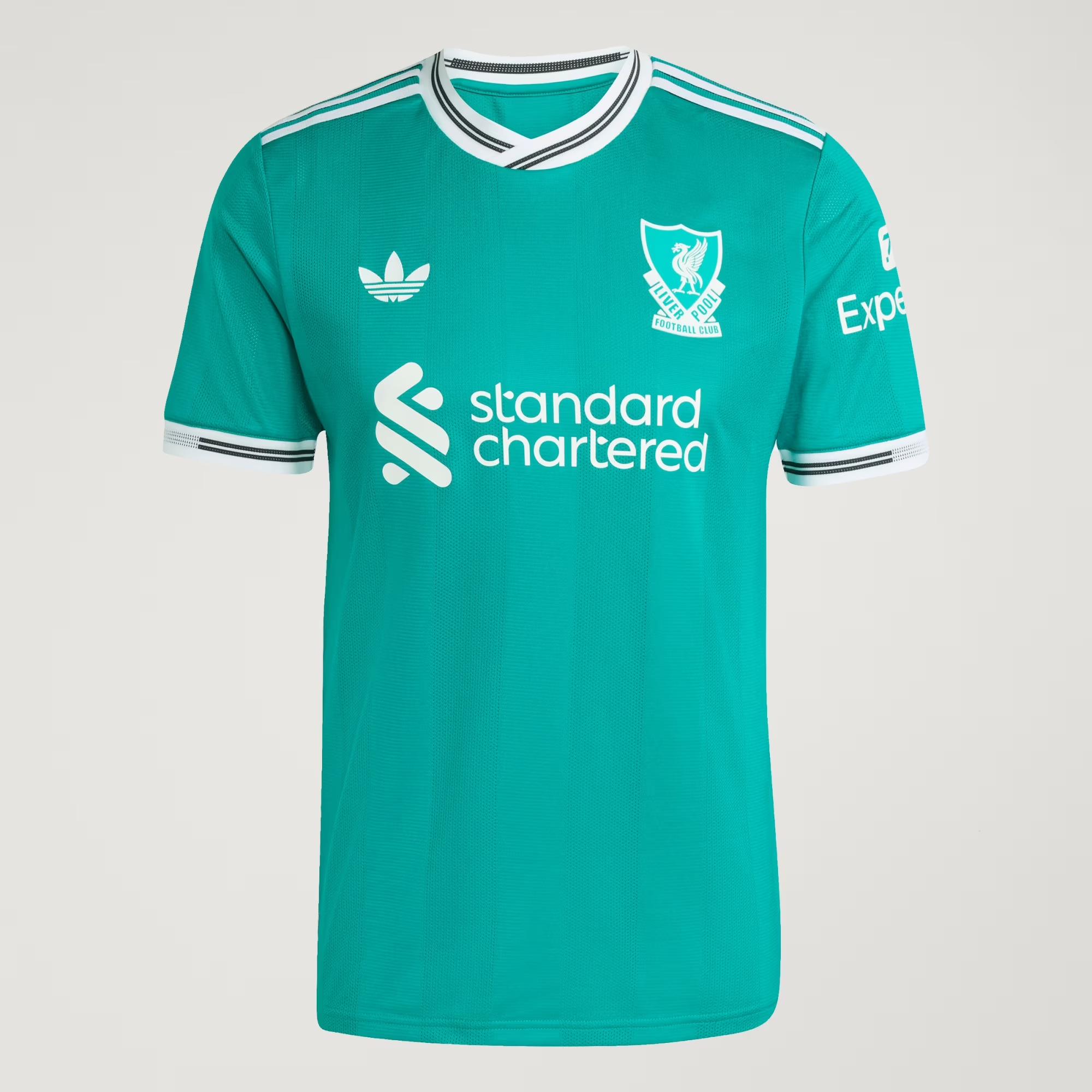 Liverpool FC 2025/26 Away Jersey