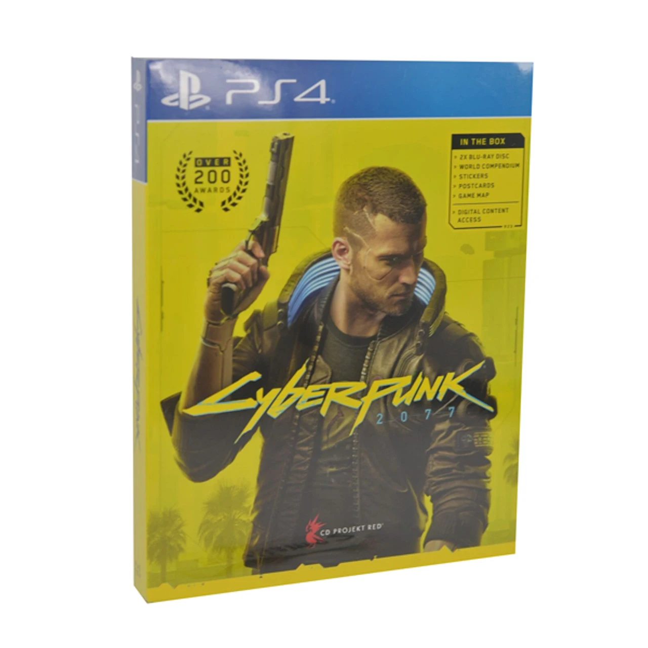 Cyberpunk 2077 (PS4)