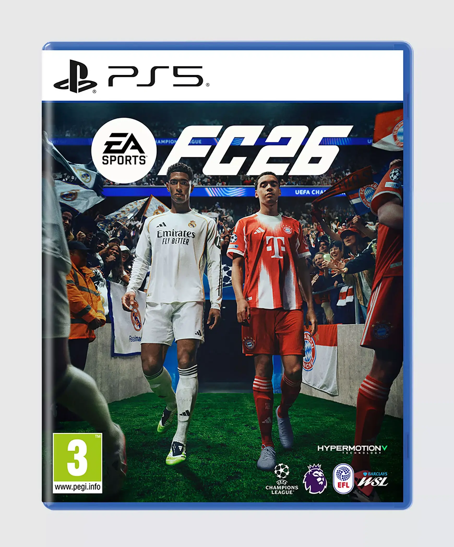 EA Sports FC 26 (PS5)