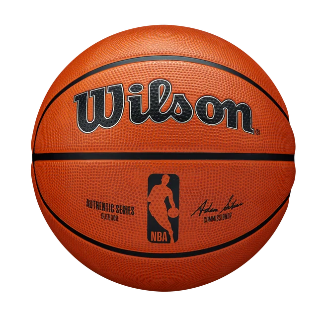 Wilson NBA Authentic Series Basketball