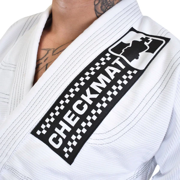 Checkmat Academy Gi