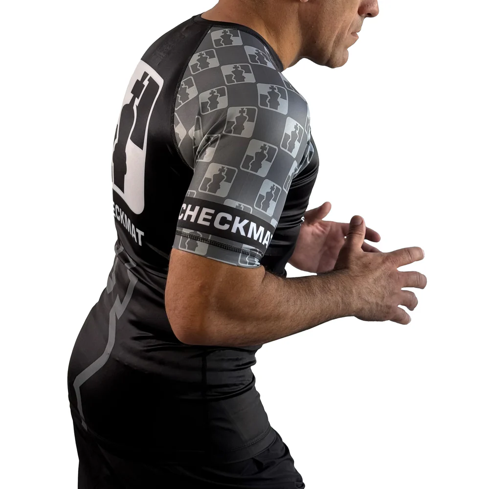  Checkmat Blitz Rash Guard