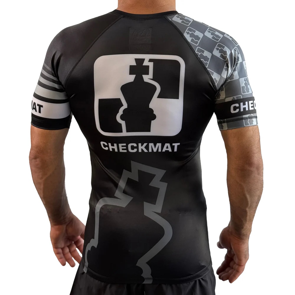 Checkmat Blitz Rash Guard