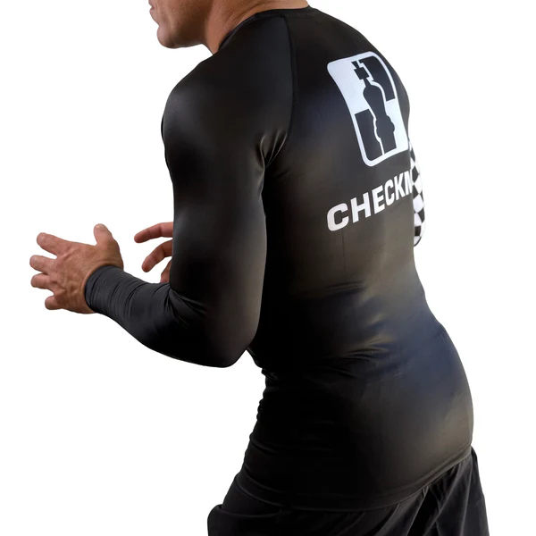 Checkmat Classic Rash Guard 2.0