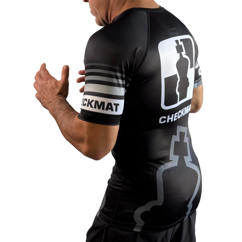  Checkmat Blitz Rash Guard