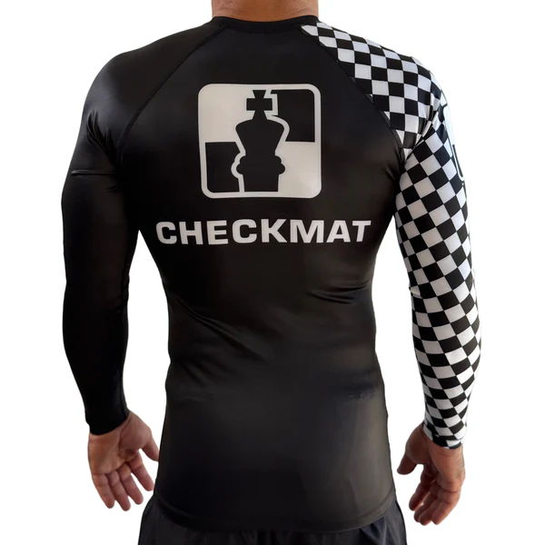 Checkmat Classic Rash Guard 2.0