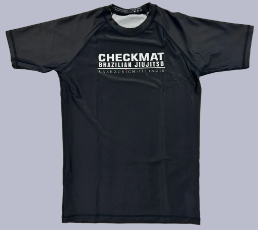 Black Rash Guard