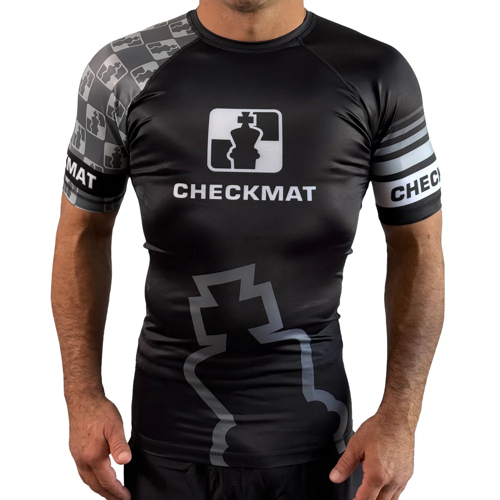 Checkmat Blitz Rash Guard