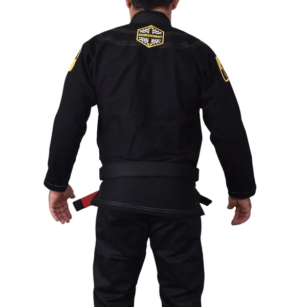 Checkmat Limited Edition Gold