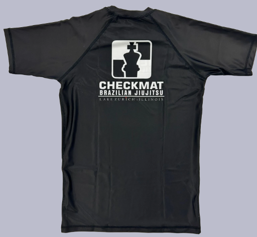 Black Rash Guard