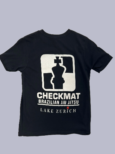 Checkmat Lake Zurich Kids T-Shirt 🧒 