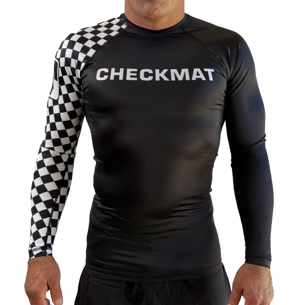Checkmat Classic Rash Guard 2.0
