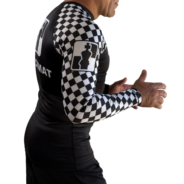 Checkmat Classic Rash Guard 2.0