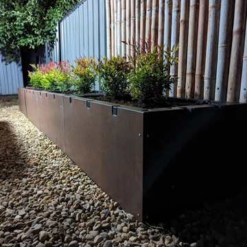 700mm Metal Panels for Foodcube Slim