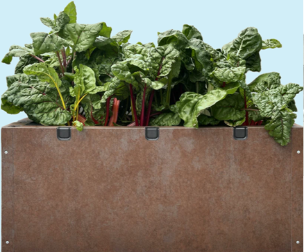 700mm Metal Panels for Foodcube