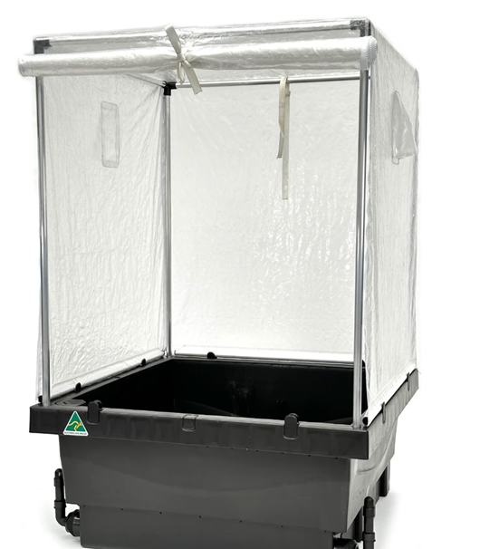 Trellis & Netting for Foodcube Slim