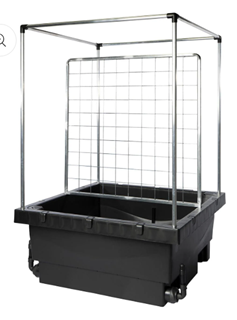 Trellis & Netting for Foodcube Slim