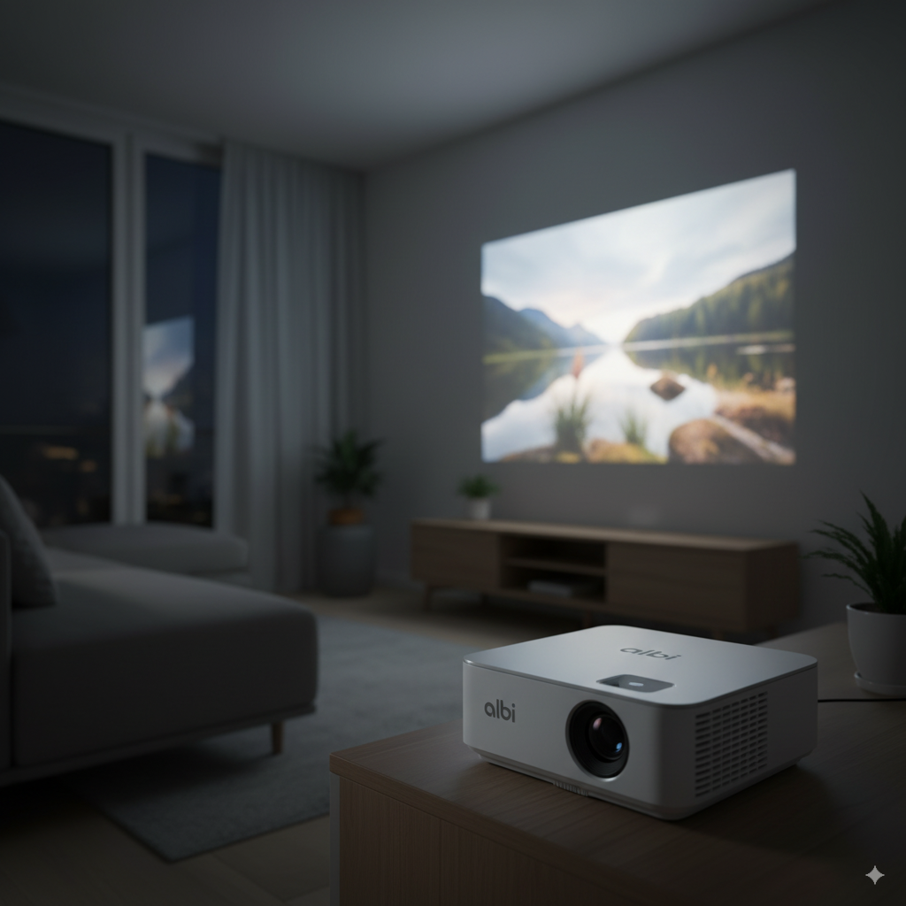 Proyector Albi HD