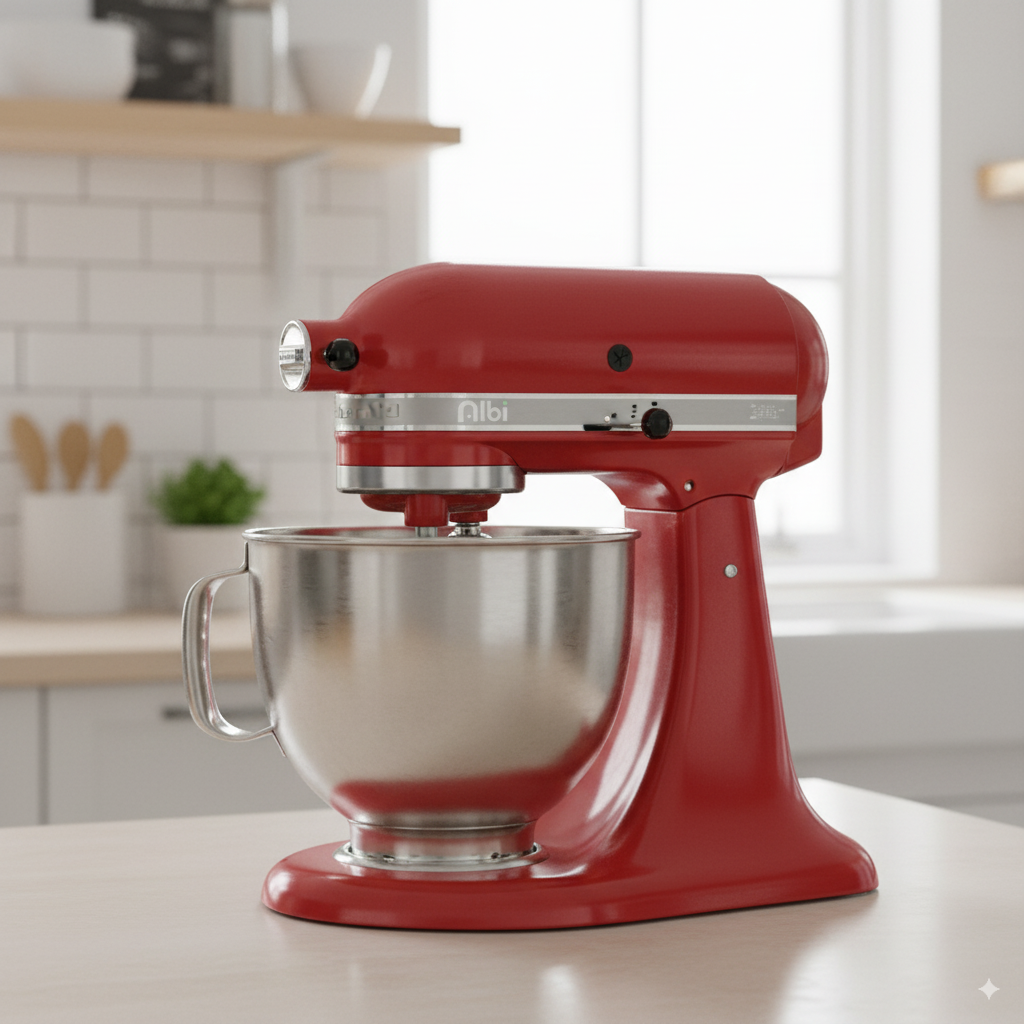 Batidora eléctrica de cocina