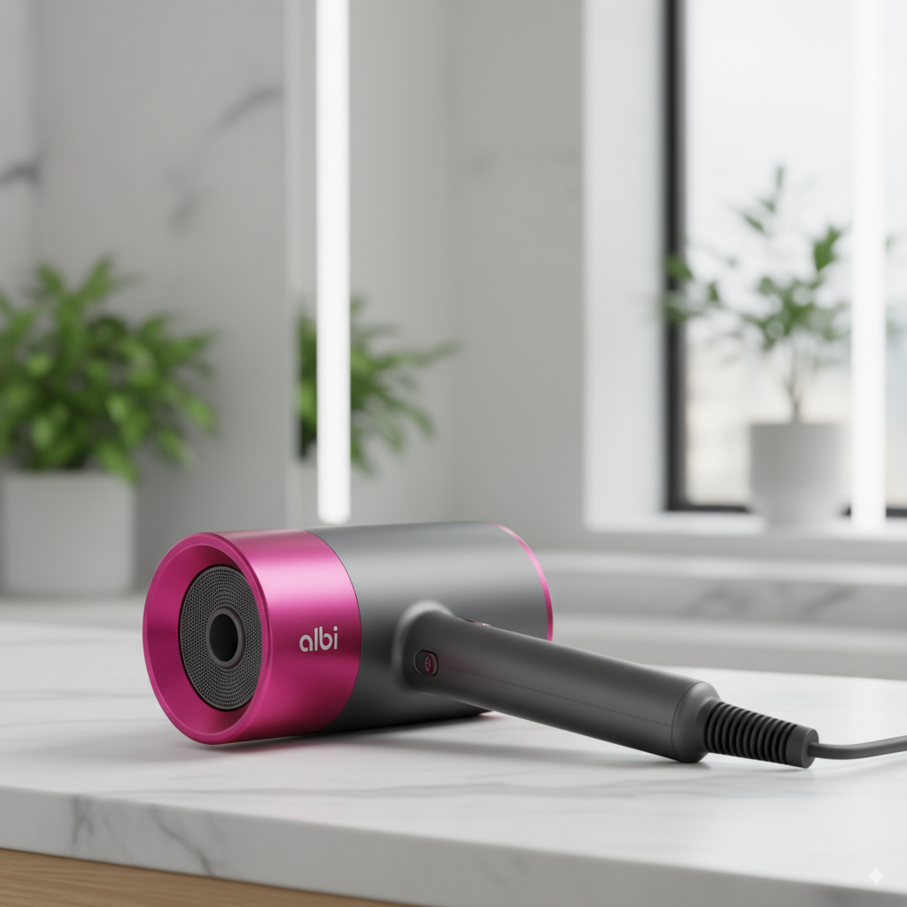 Secador de pelo Albi