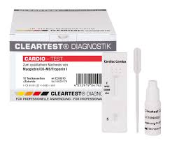 CLEARTEST® CARDIO-TEST