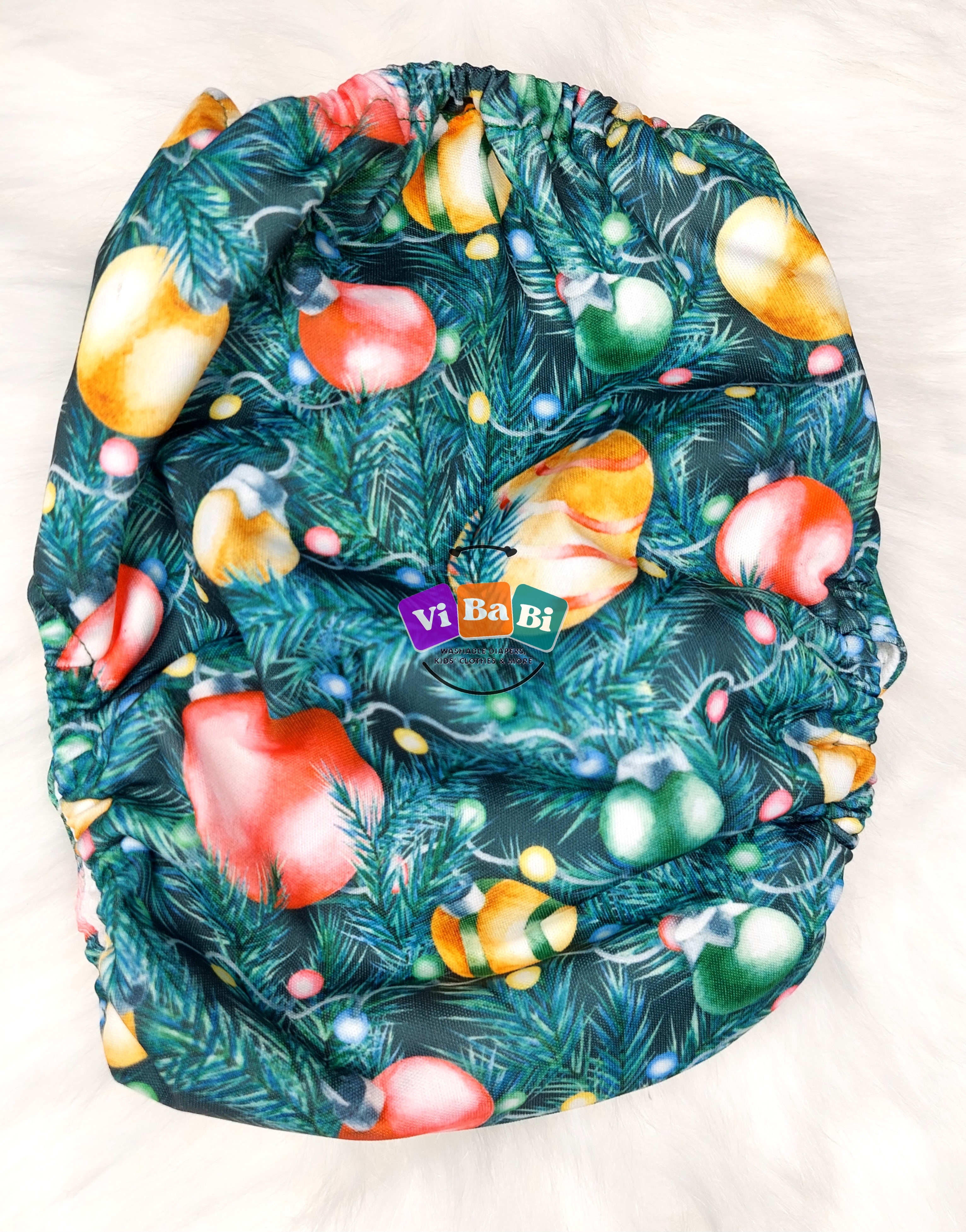 Ornaments by LittleAlaskansWildings, (Pocket) Reusable Cloth Diaper