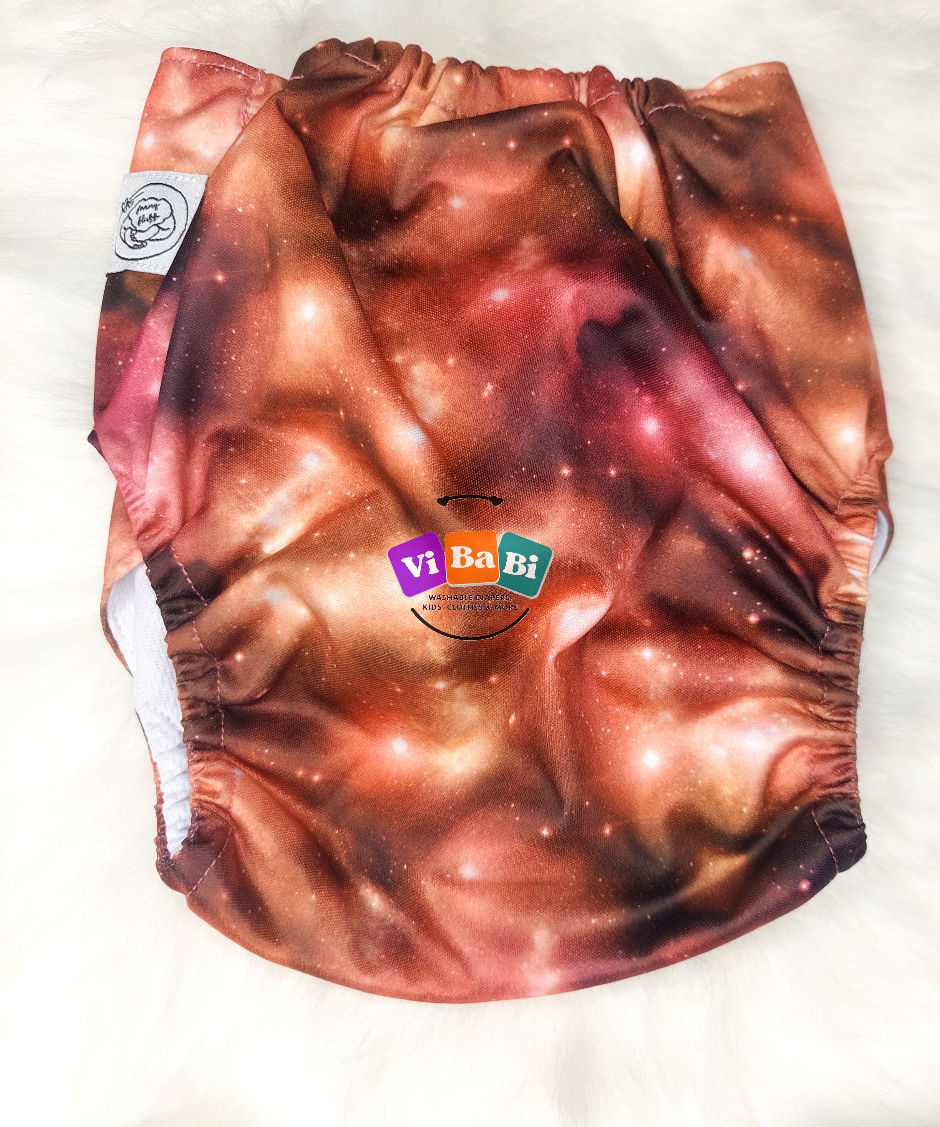 Galaxy Pack by Fanny Fluff, (Pocket) Reusable Cloth Diaper