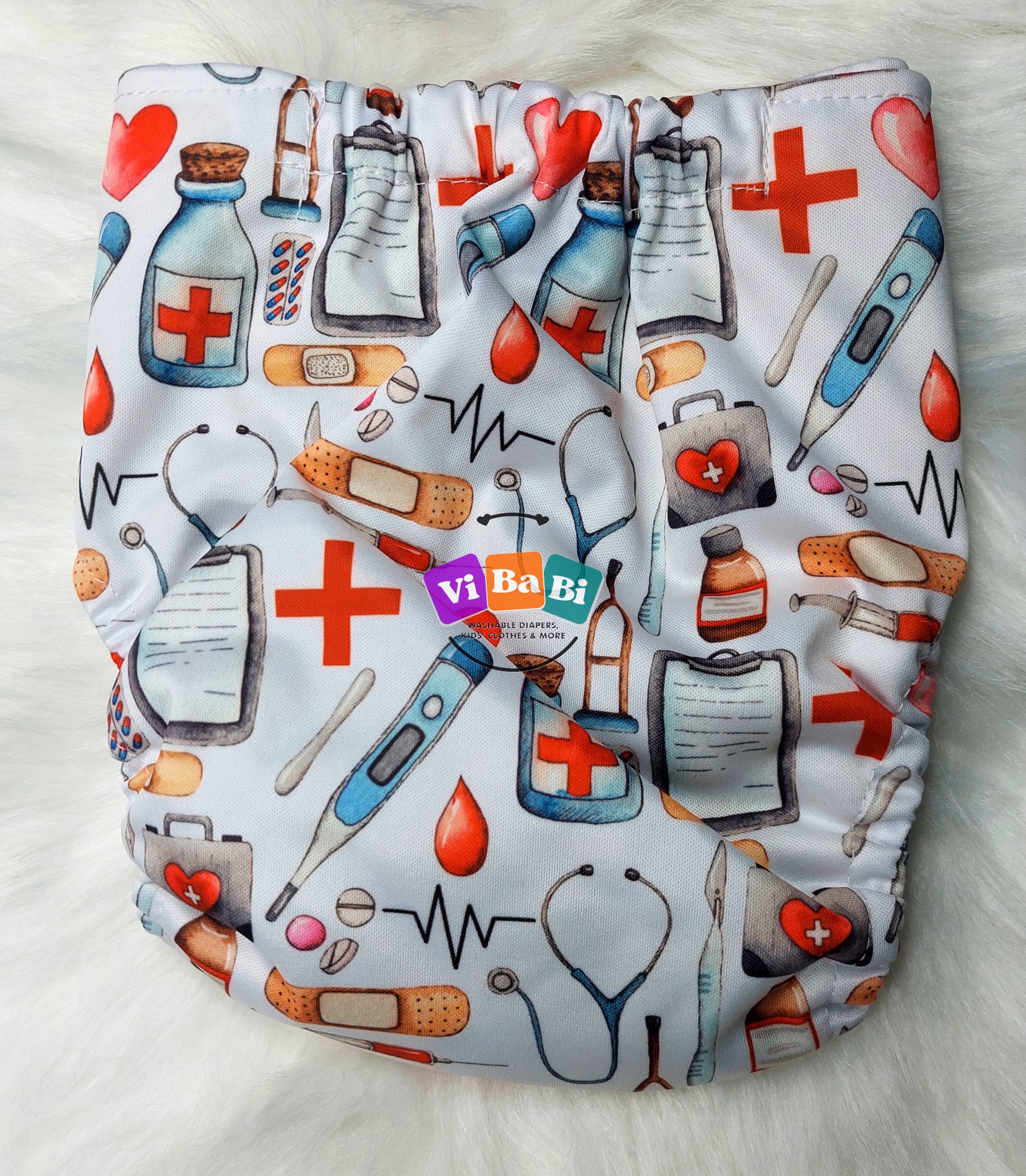 Medical by Sweet Cheeks, (Pocket) Reusable Cloth Diaper