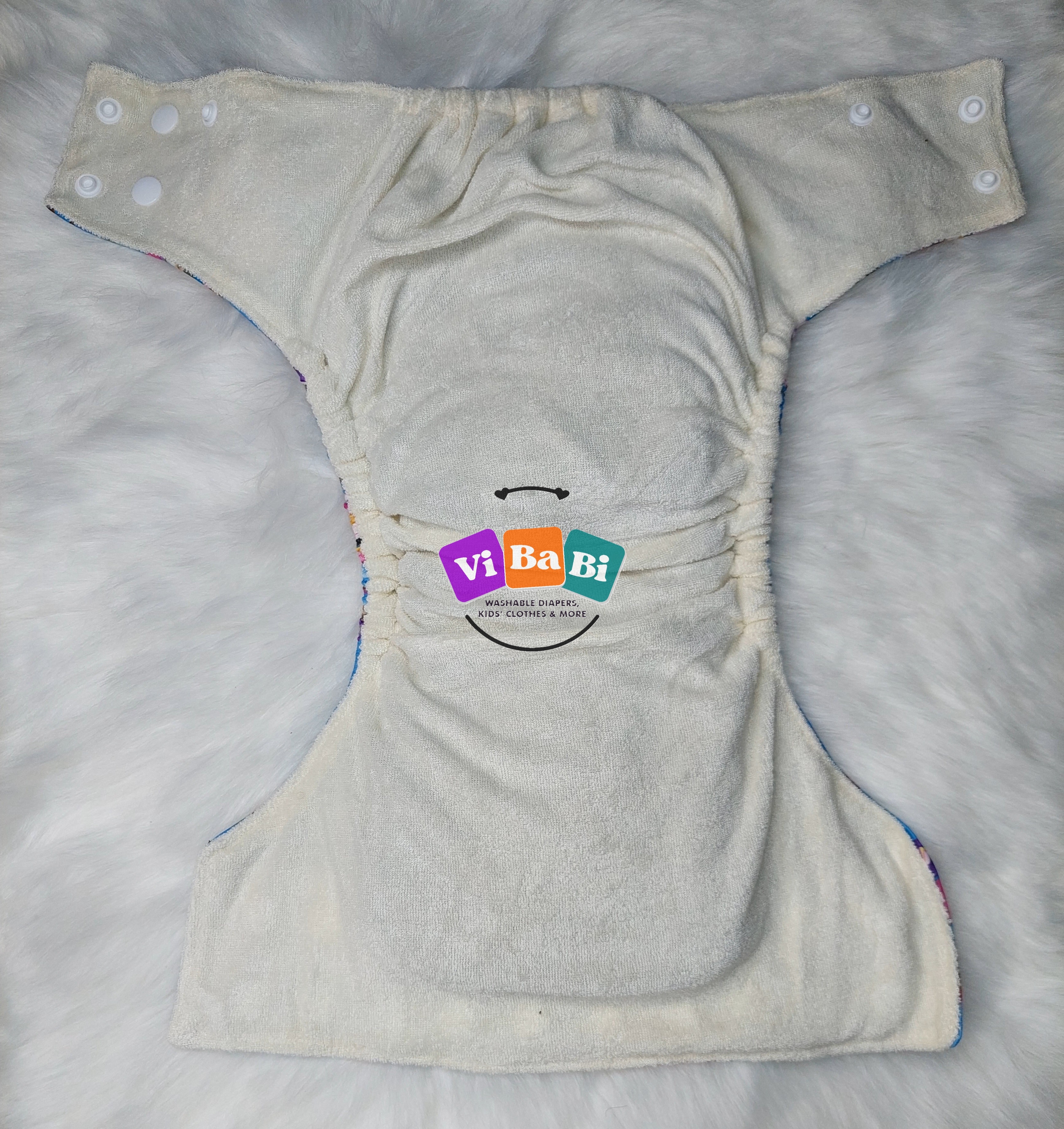 Unicorn (Pocket) Reusable Cloth Diaper