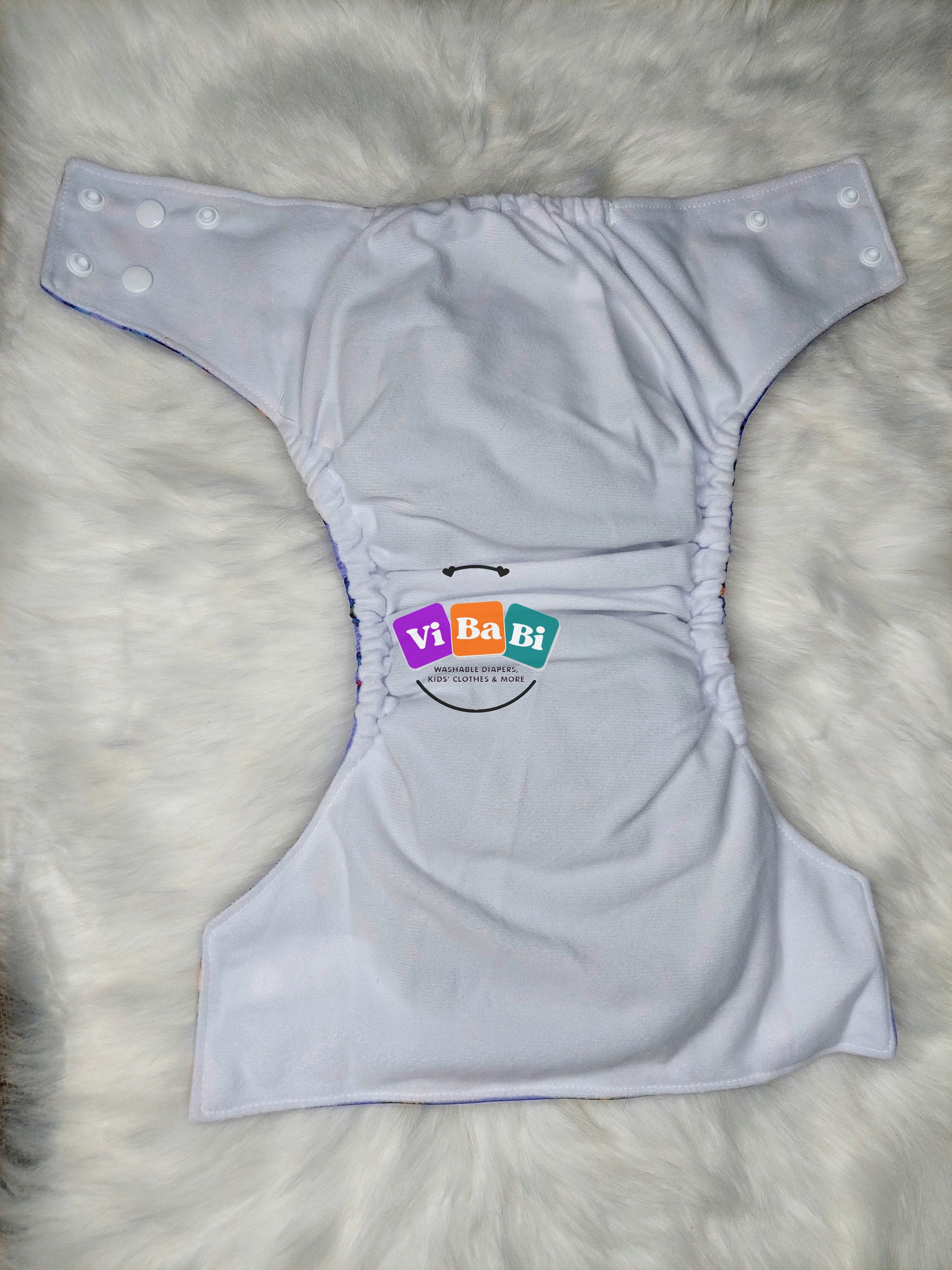 Eeyore (Pocket) Reusable Cloth Diaper