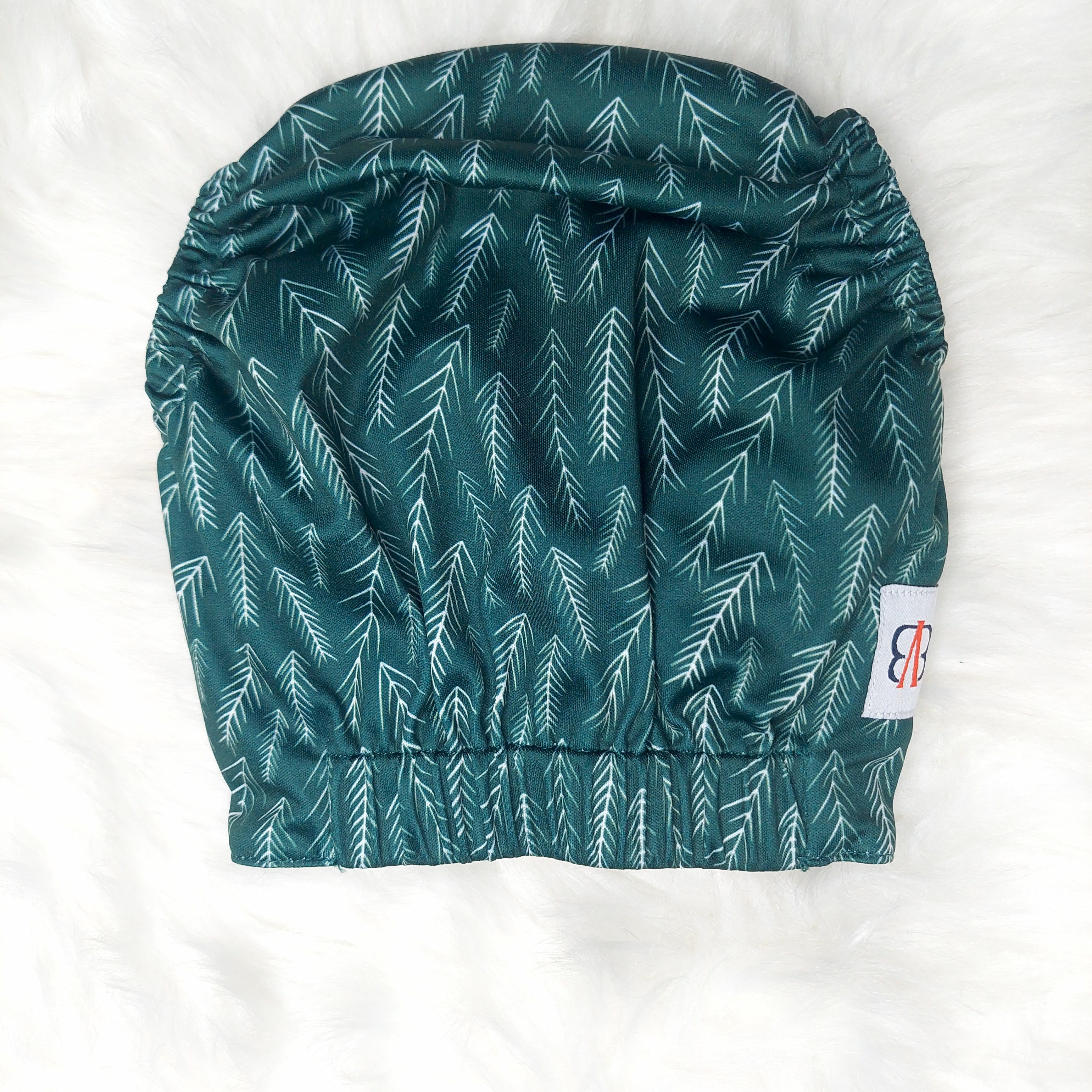 Emerald Evergreen by Veterans Baby Brigade OS Pocket Reusable Cloth Diaper