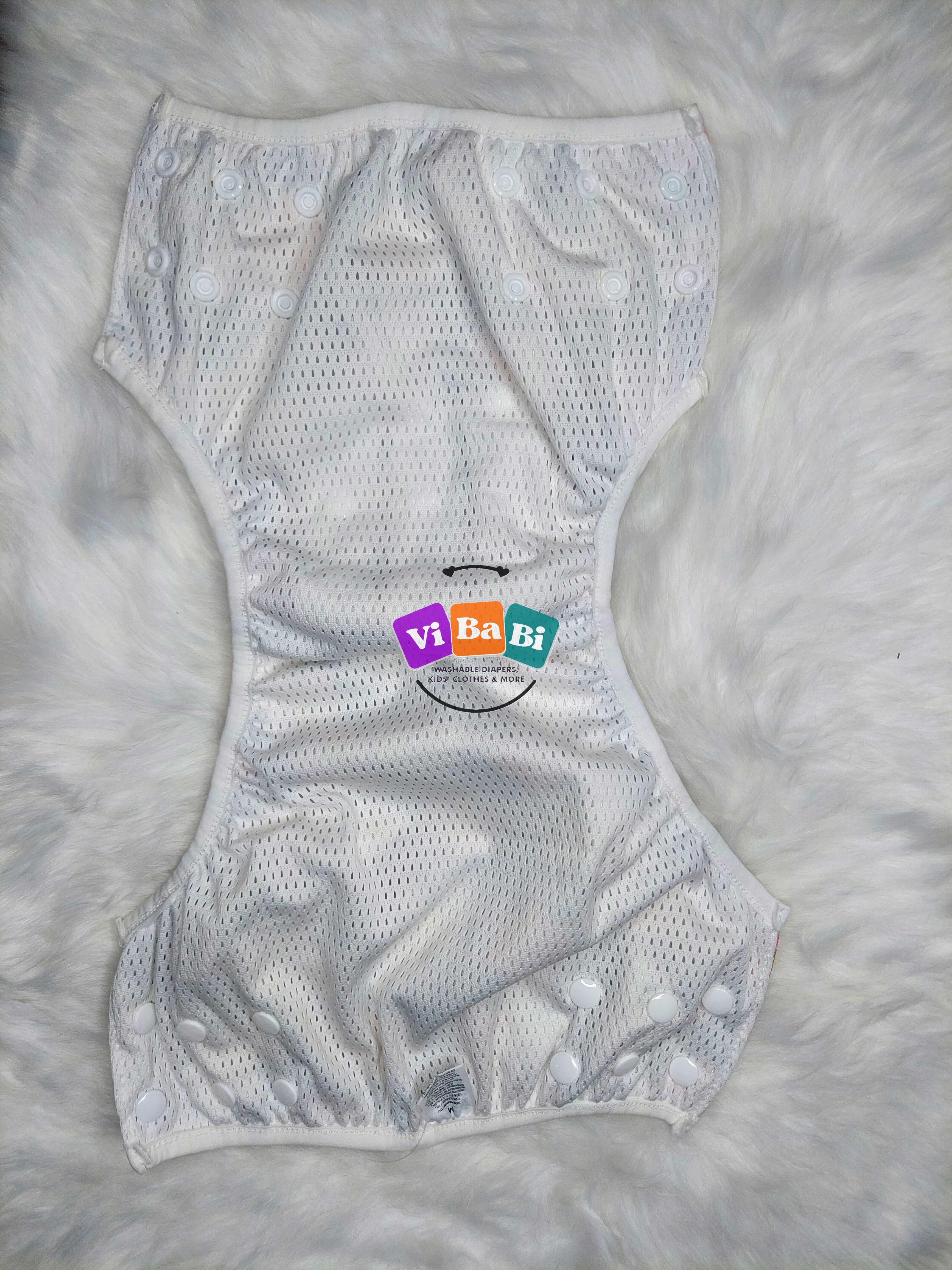 Flowers Swim diapers by Fanny Fluff