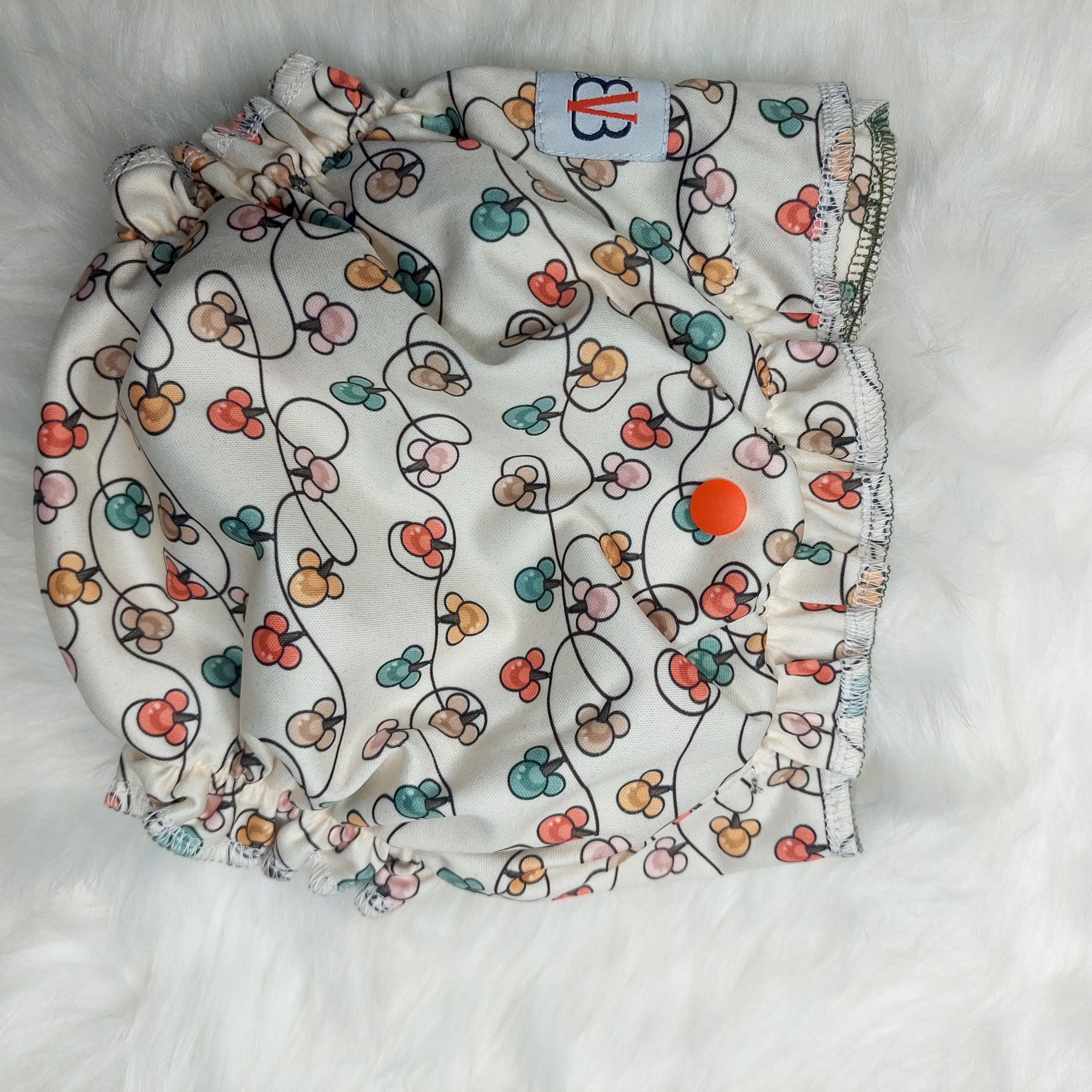 Light on Main Street by Veterans Baby Brigade OS Pocket