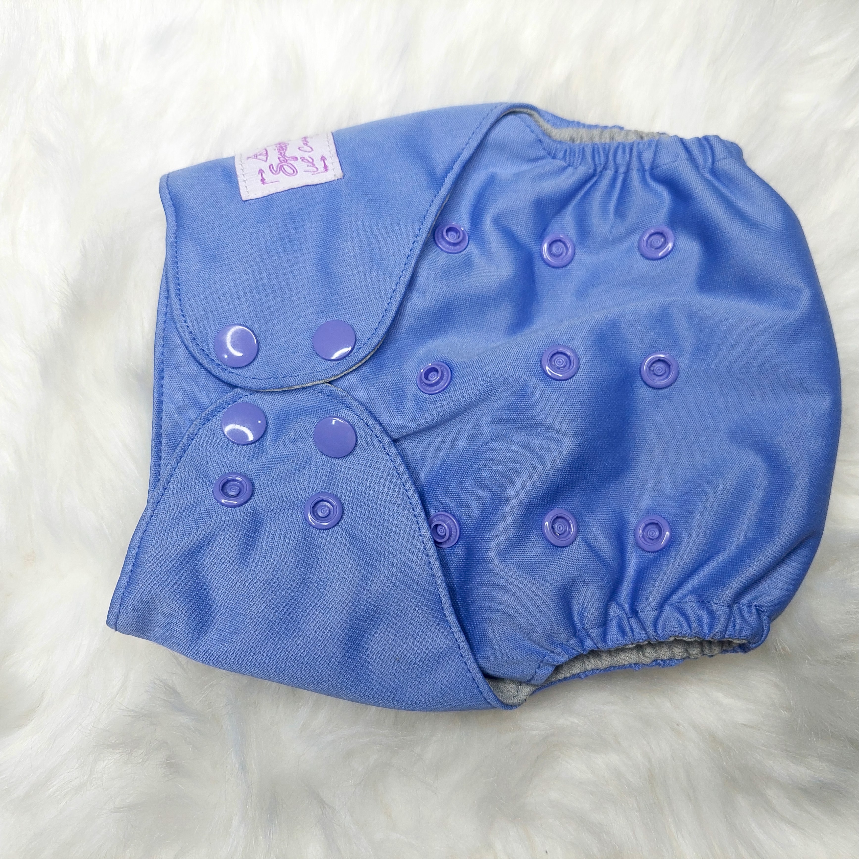Lilac by Squishy Lil Campers OS Pocket
