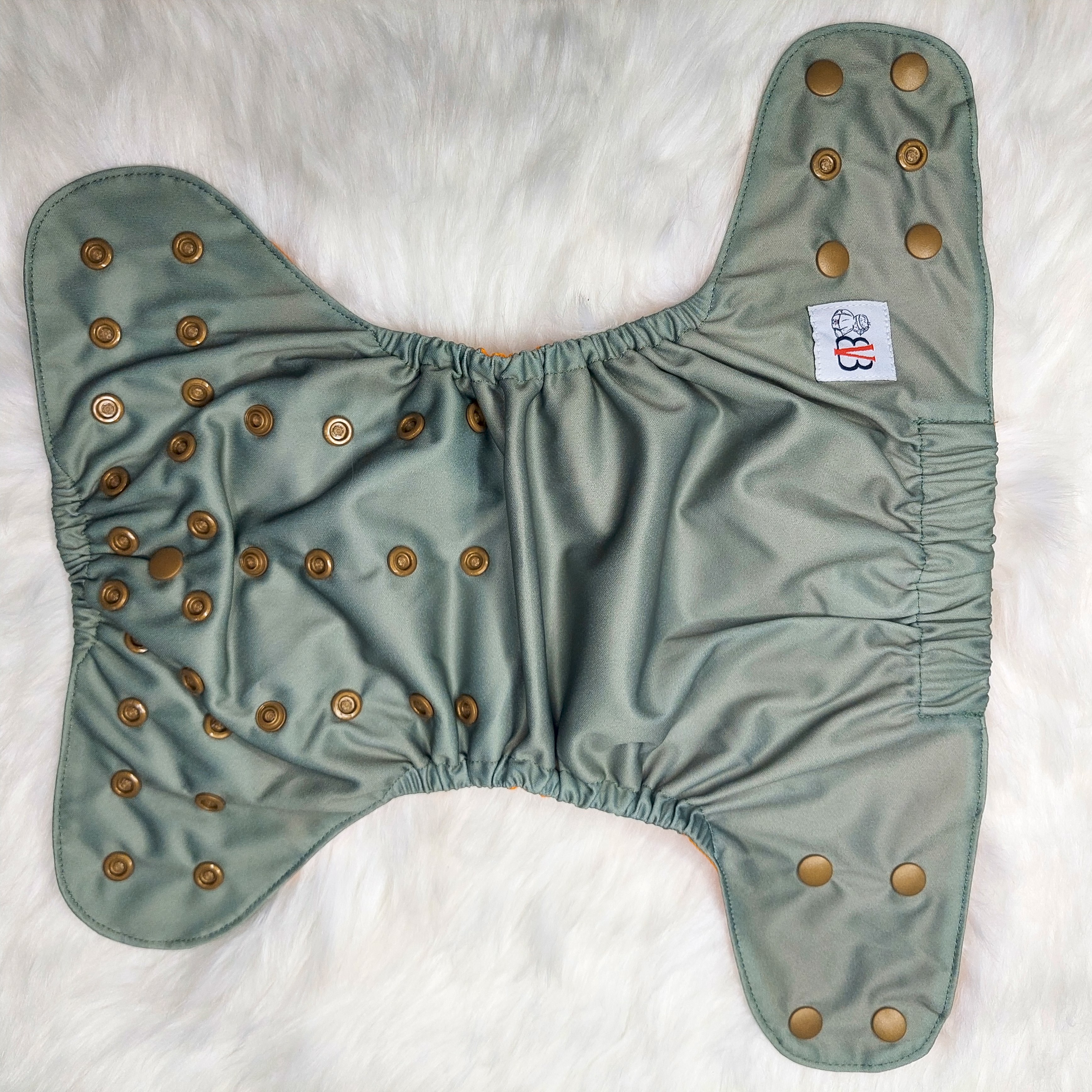 Sage Signature by Veterans Baby Brigade OS Pocket