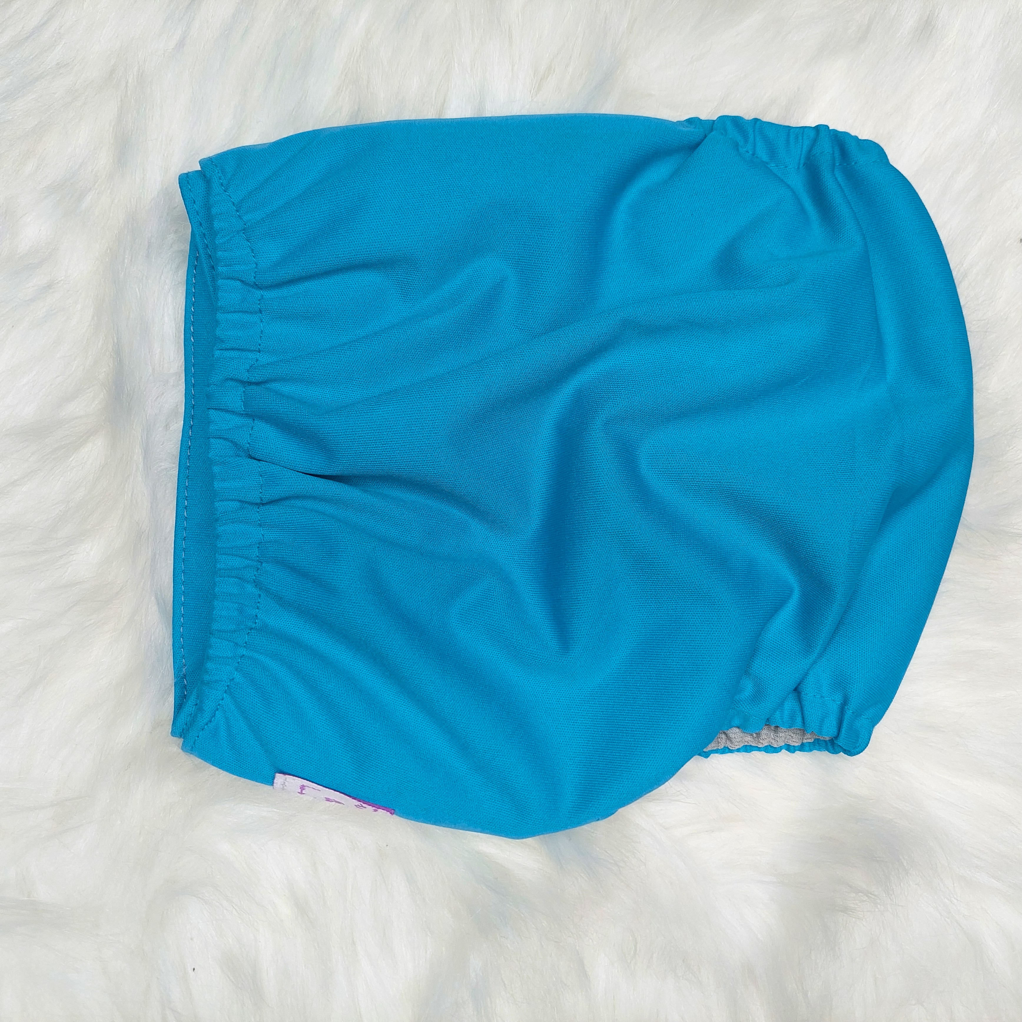 Jade by Squishy Lil Campers OS Pocket Reusable Cloth Diaper