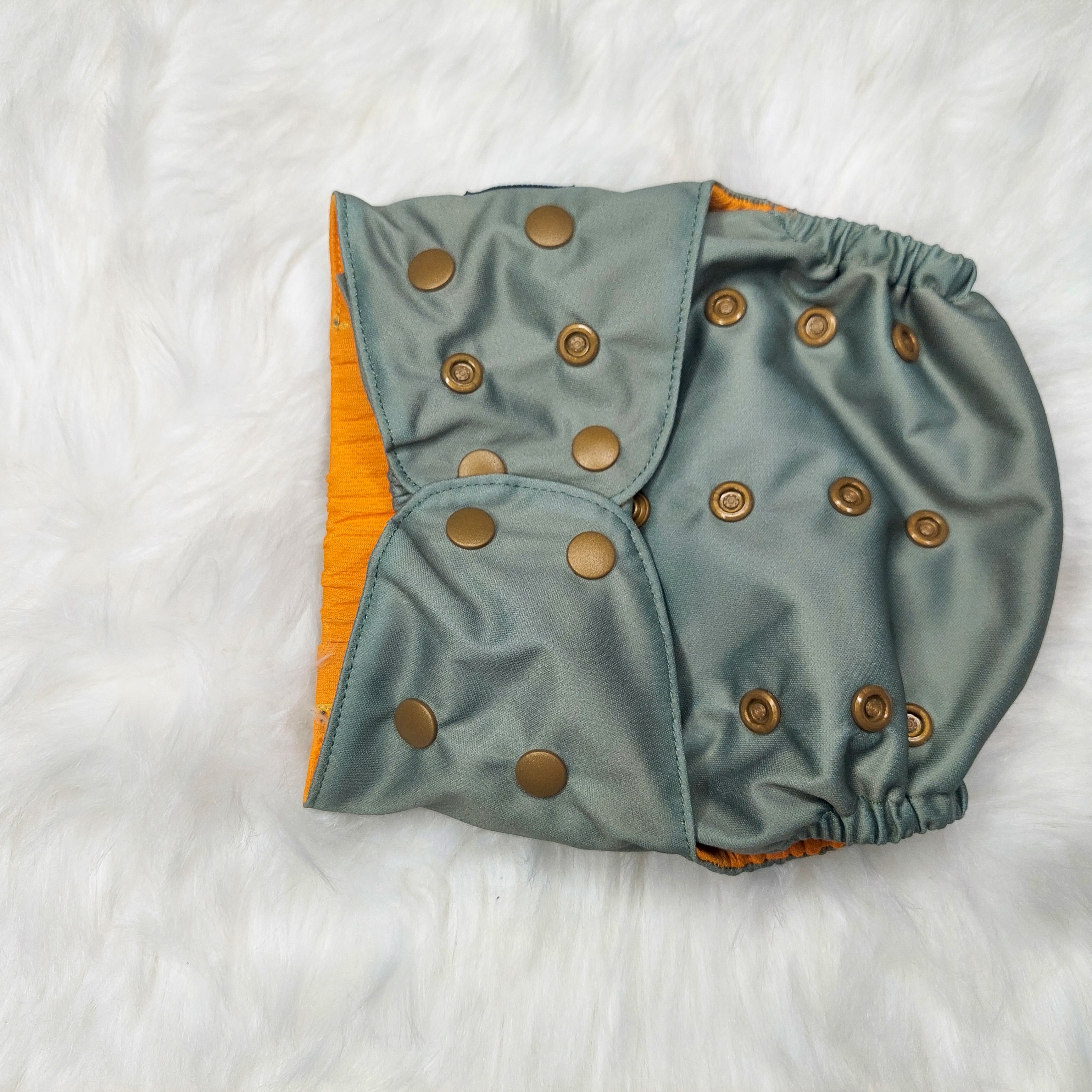 Sage Signature by Veterans Baby Brigade OS Pocket