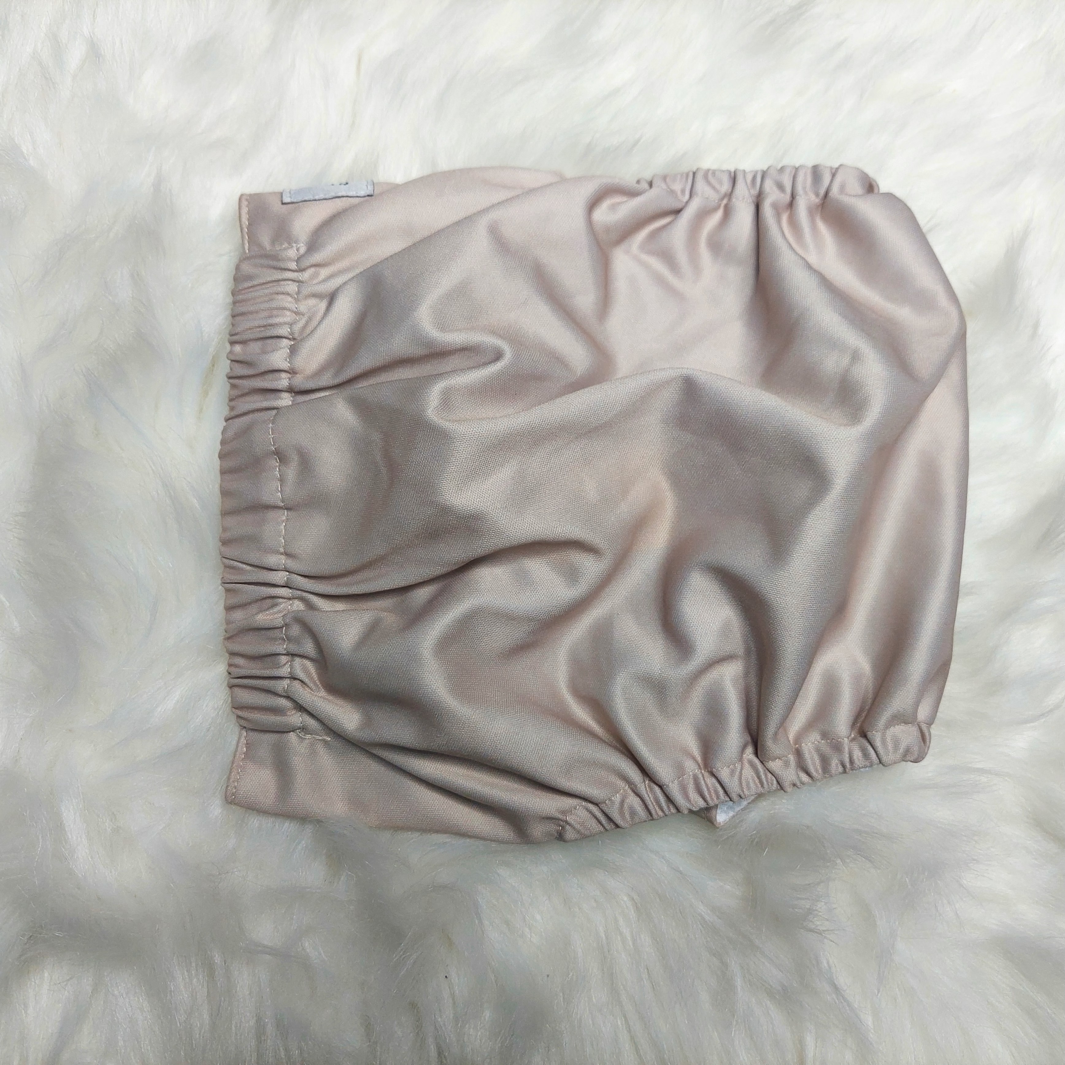 Champagne by BECEBE CLOTH OS Pocket Reusable Cloth Diaper
