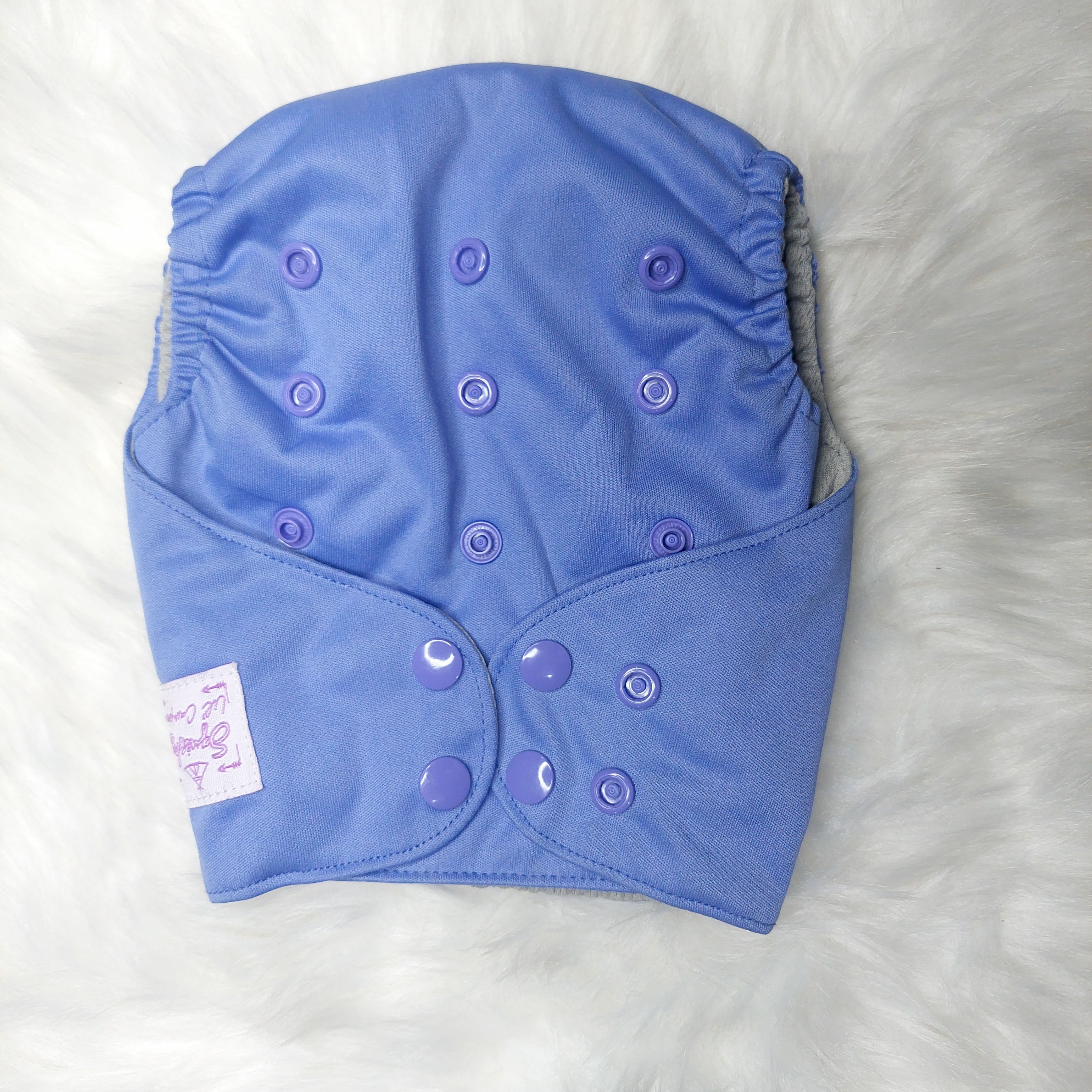 Lilac by Squishy Lil Campers OS Pocket