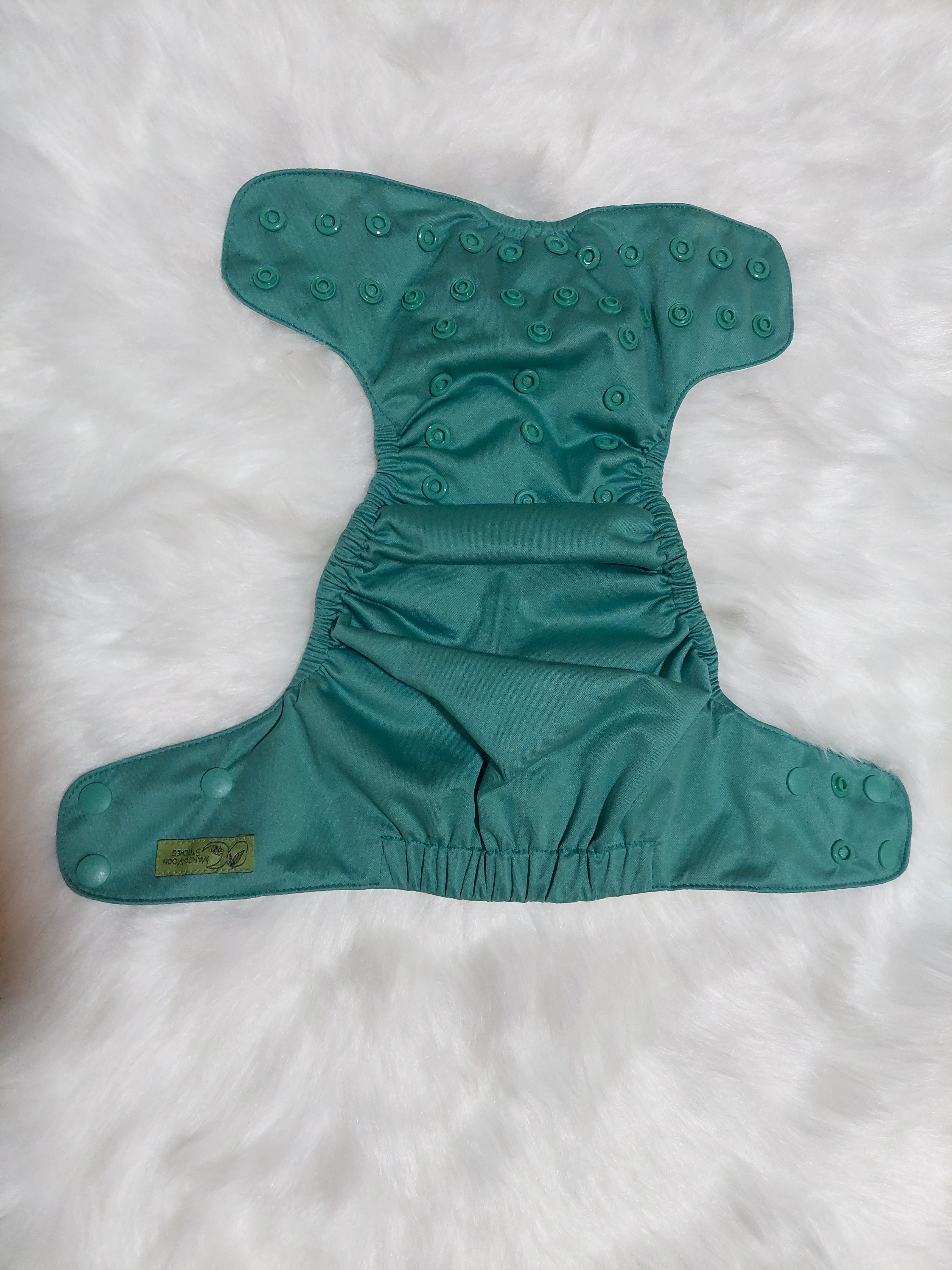 The Ariel by Mango Moon Stitches OS Cover