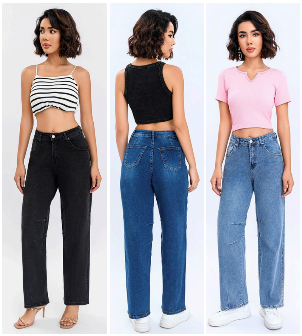 PANTALON DE MEZCLILLA SKINNY 633