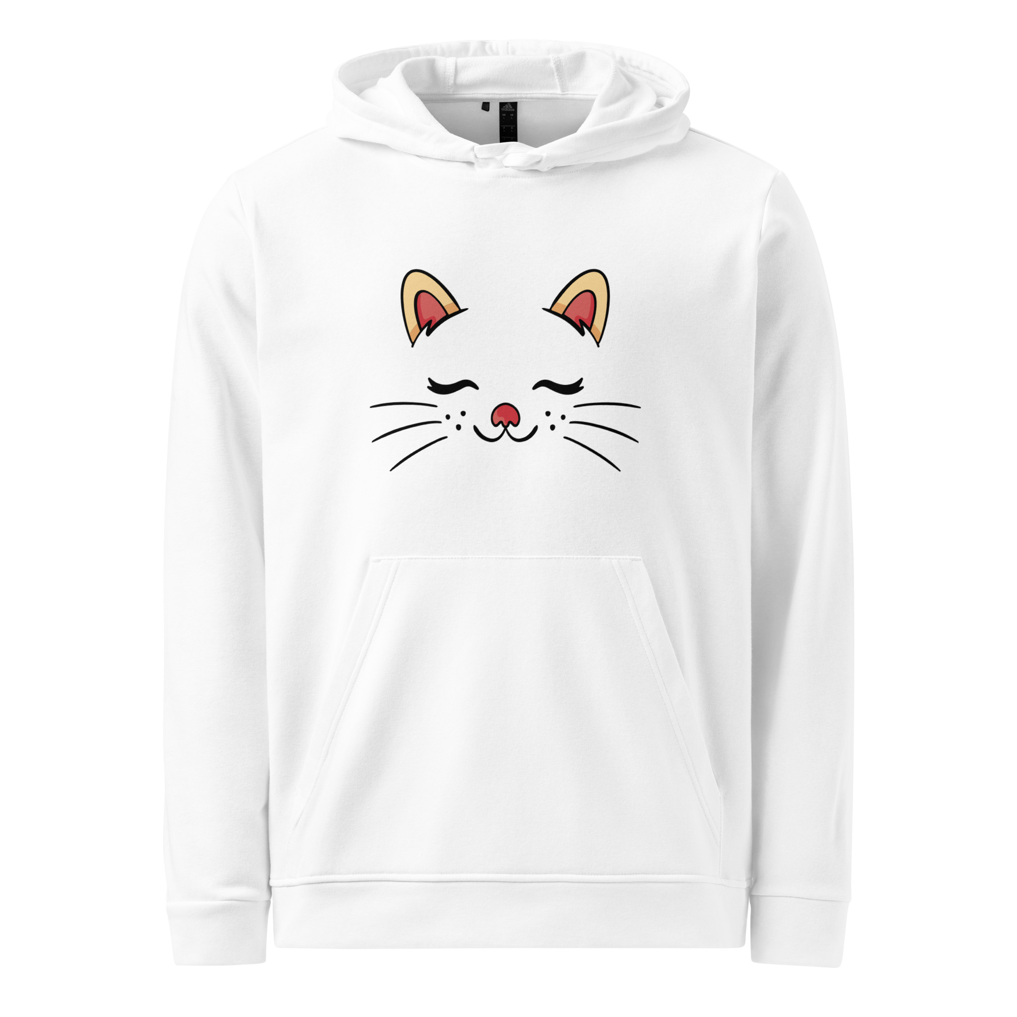 SUDADERA ADIDAS GATO FELIZ UNISEX