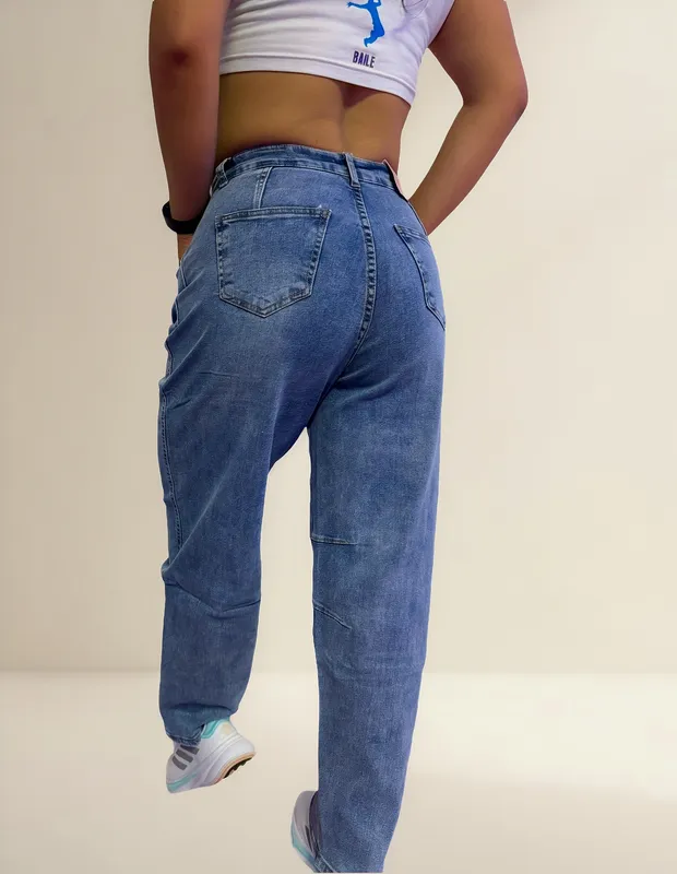 PANTALON DE MEZCLILLA SKINNY 633