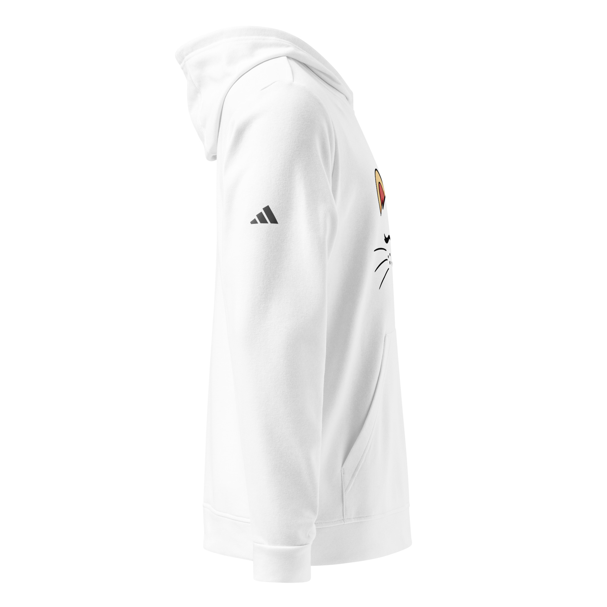 SUDADERA ADIDAS GATO FELIZ UNISEX