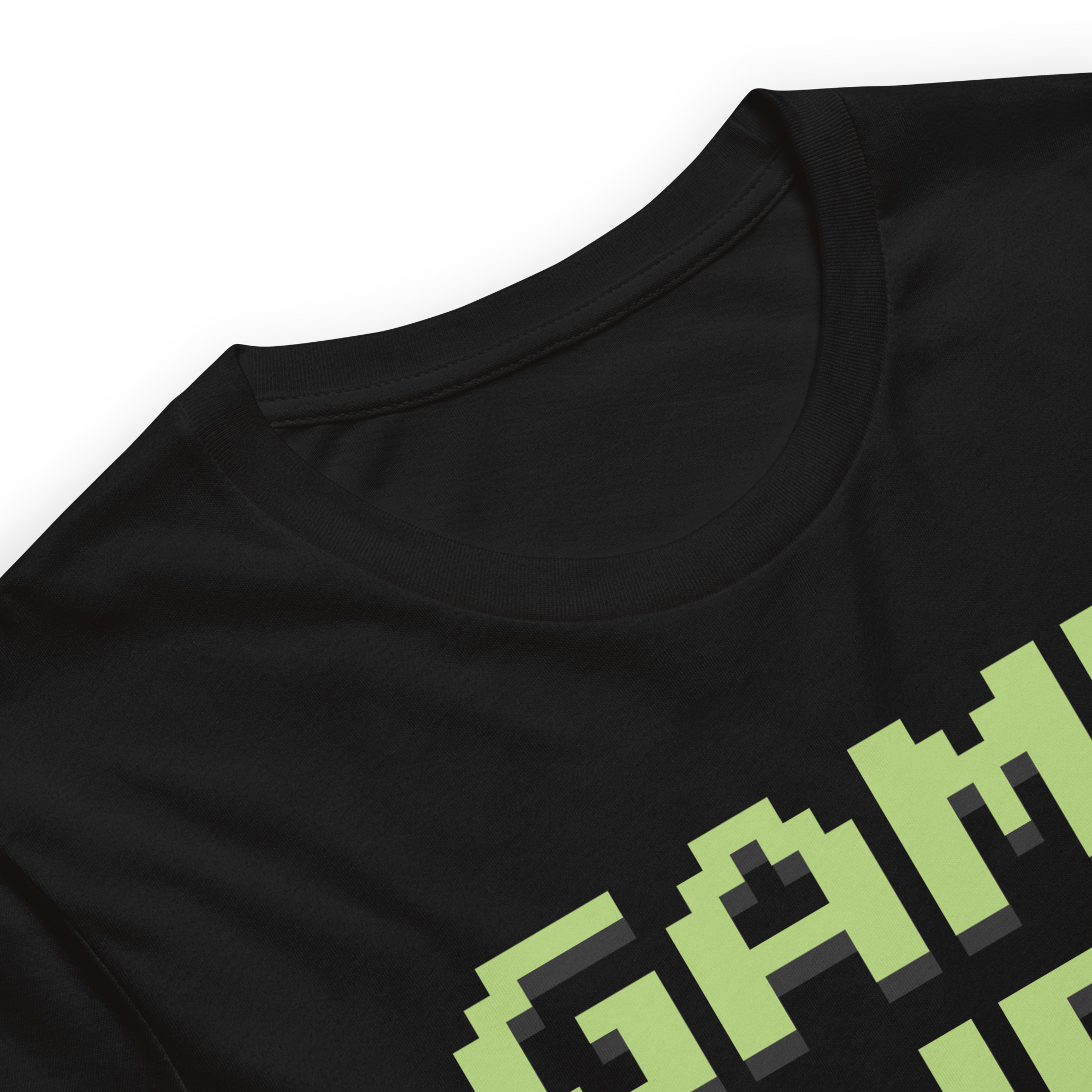 PLAYERA GAME OVER UNISEX